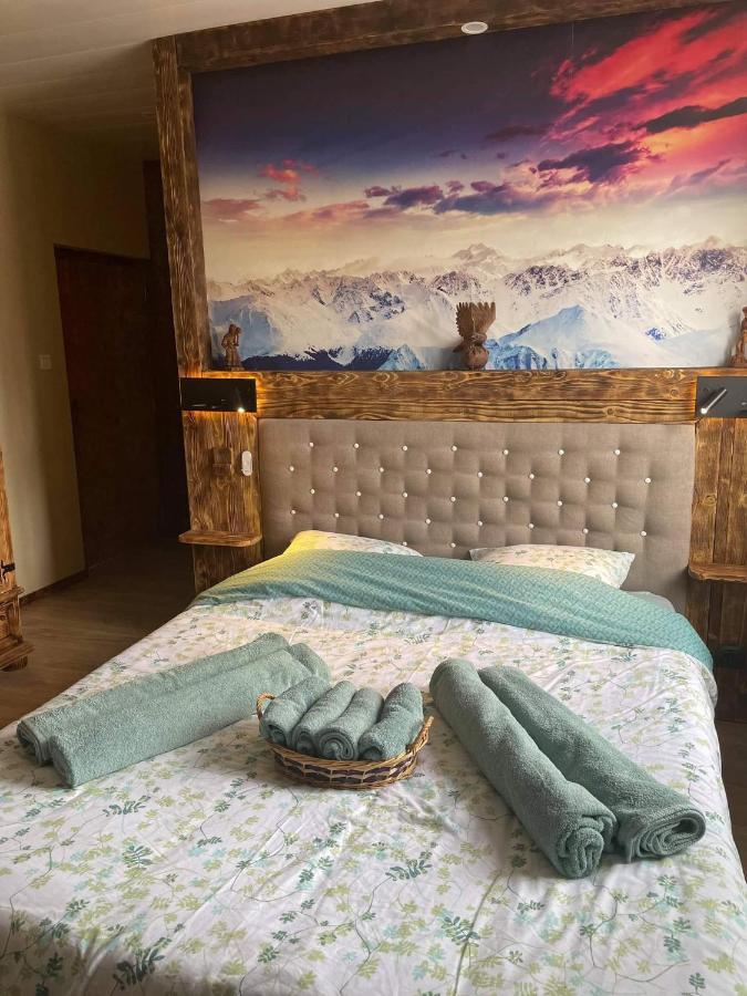 Auberge Du Raddon Экстерьер фото