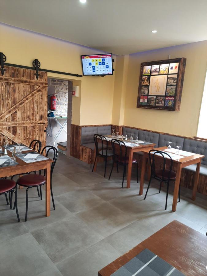 Auberge Du Raddon Экстерьер фото