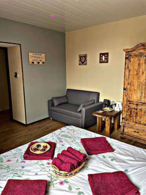 Auberge Du Raddon Экстерьер фото