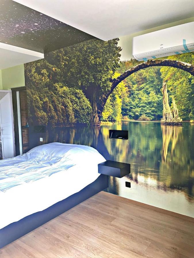 Auberge Du Raddon Экстерьер фото